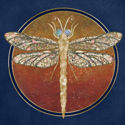 The Messenger of Gilded Night arrives in a blaze of farewell—honoring the beauty of endings and the quiet courage it takes to let go. In its wings, even dusk holds the promise of new horizons.