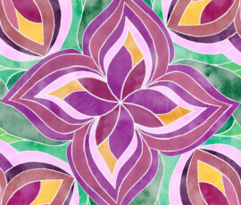 Veil by veil, the goddess reveals herself—radiant, eternal, and ever blooming.