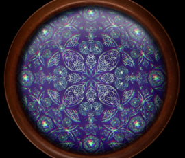 Each turn of the Kaleidoscope of Life reveals a new pattern, a reflection of life’s own rhythm of renewal.